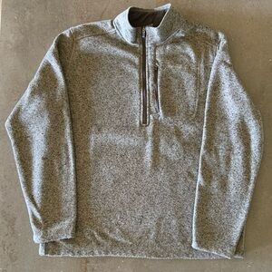 Men’s Eddie Bauer Fleece Pullover